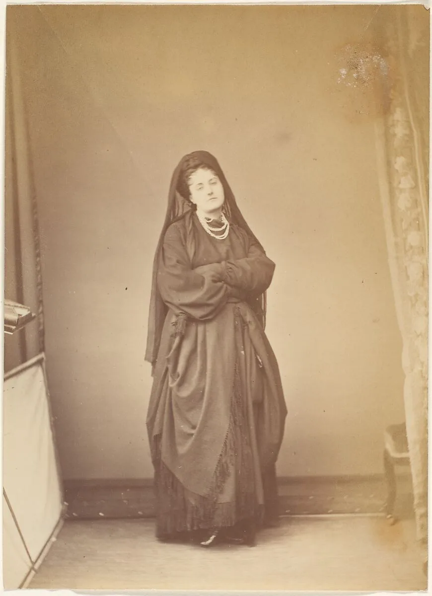 Sèriè à la Ristori — Pierre-Louis Pierson