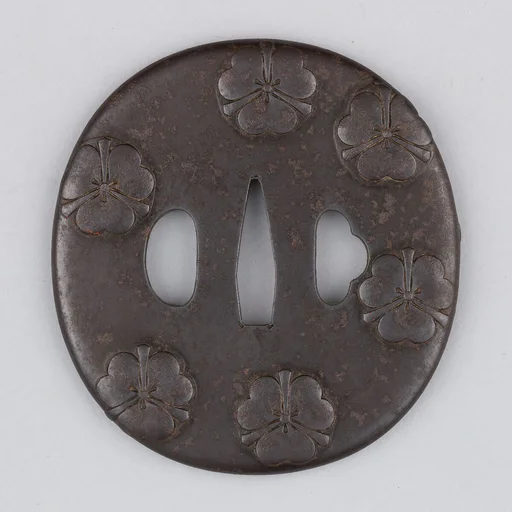Sword Guard (Tsuba)