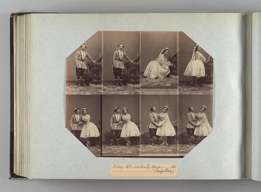 Mlle Stoïkoff