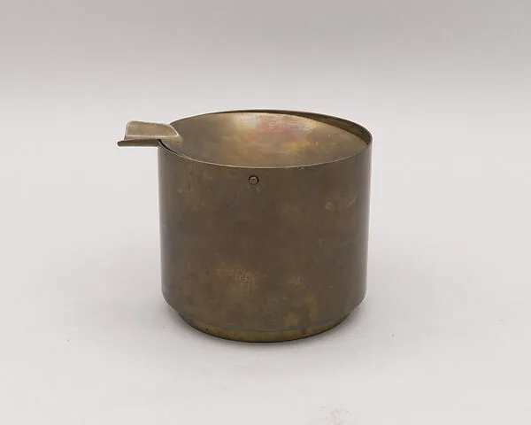Ashtray — Marianne Brandt