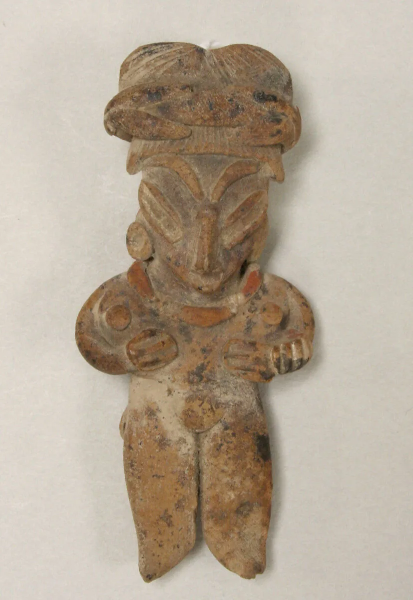 Female Figure — Unknown
