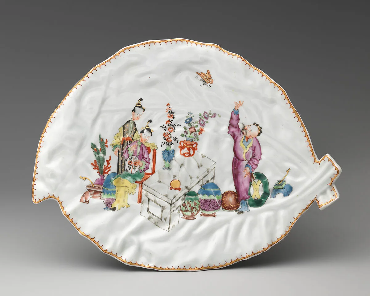 Dish — Unknown