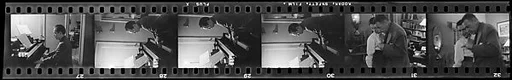 [96 Miscellaneous Views, Including Interiors, London Street Scenes, Boat Trip, Unidentified People in Countryside]