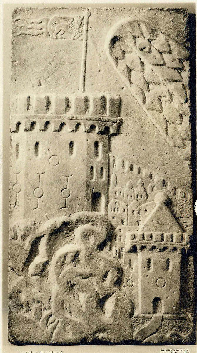 Relief Fragment — Unknown