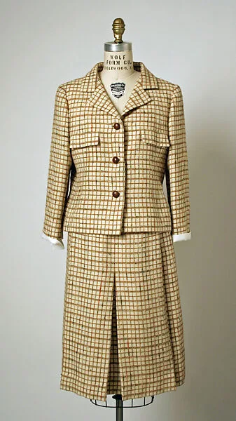 Ensemble — Cristobal Balenciaga|House of Balenciaga