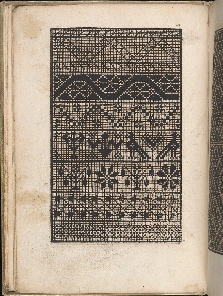 Eyn new kunstlichboich, page 12v — Peter Quentel|Anton Woensam von Worms
