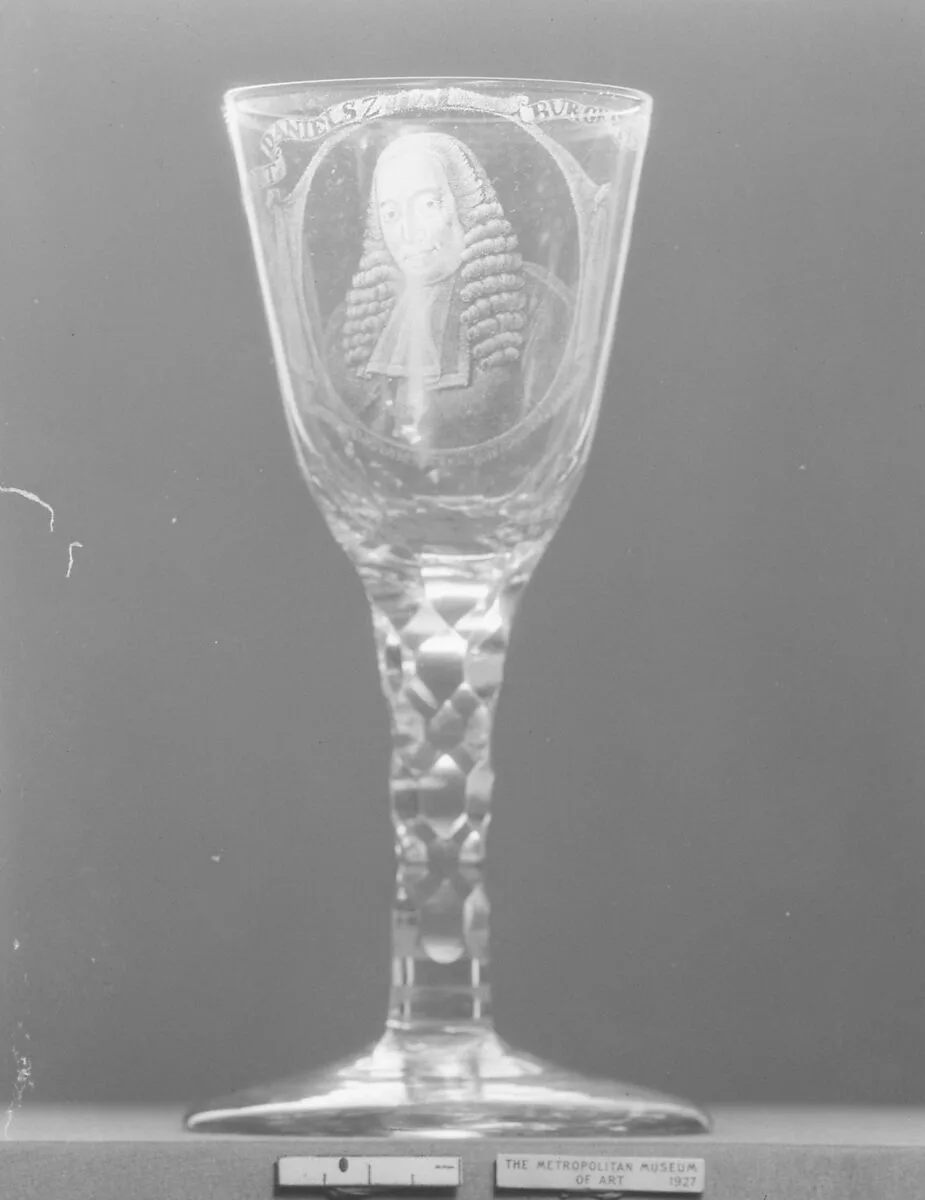 Wineglass — David Wolff
