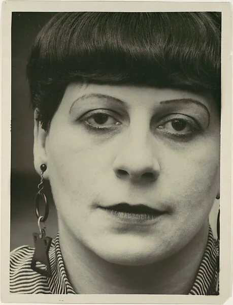 Florence Henri — Lucia Moholy
