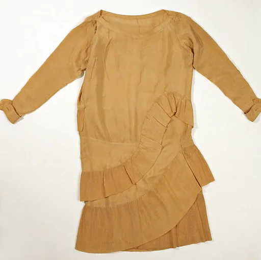 Afternoon dress