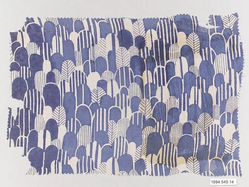 Textile sample