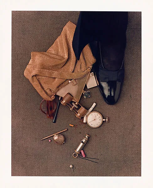 Theatre Accident, New York — Irving Penn