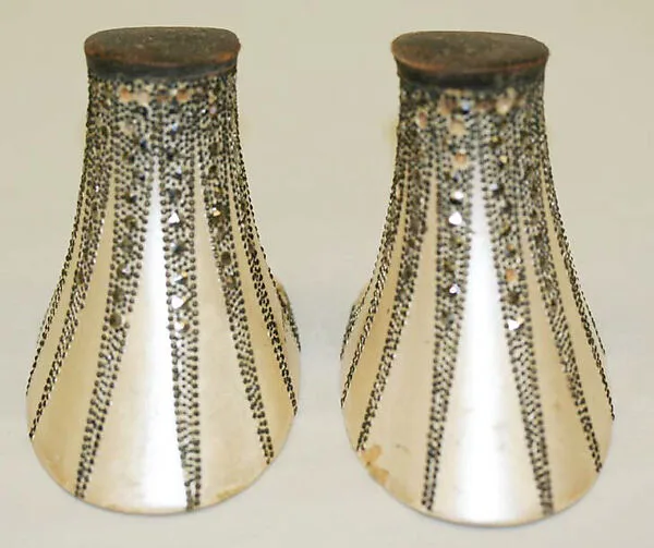 Shoe heels — Unknown