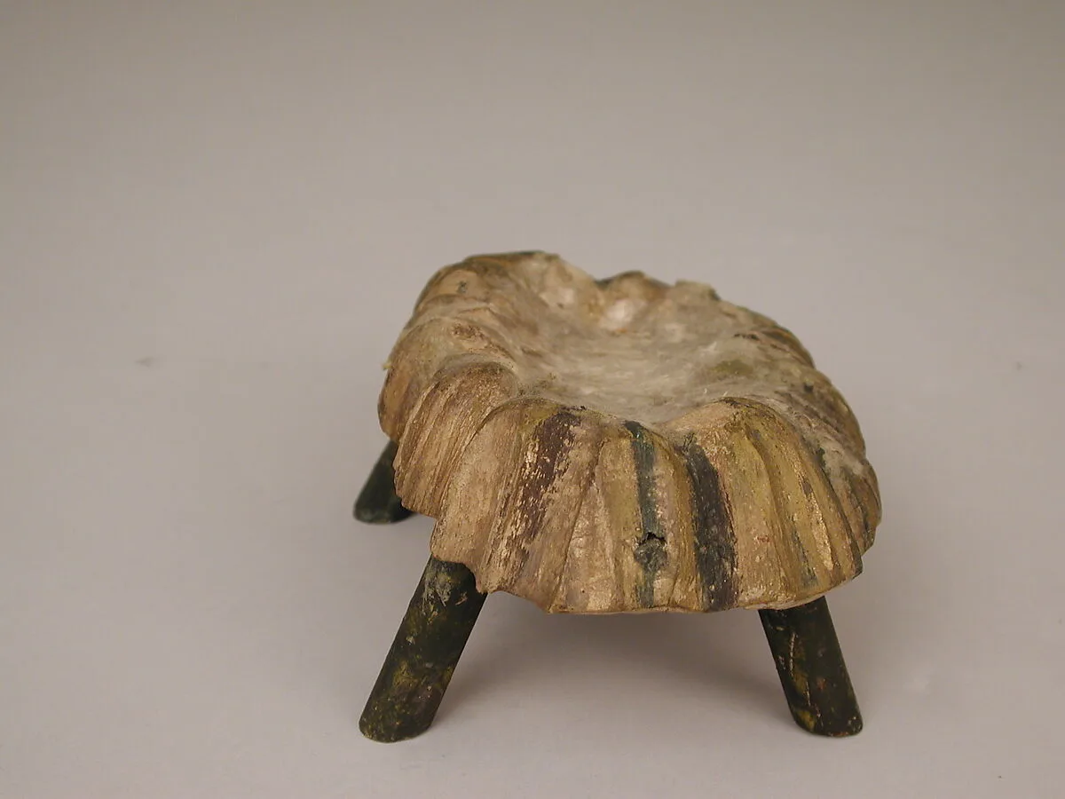 Manger (from a nativity) — Unknown