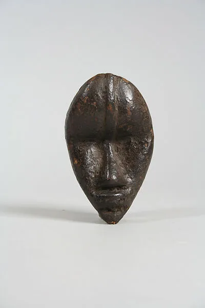 Miniature Mask — Unknown
