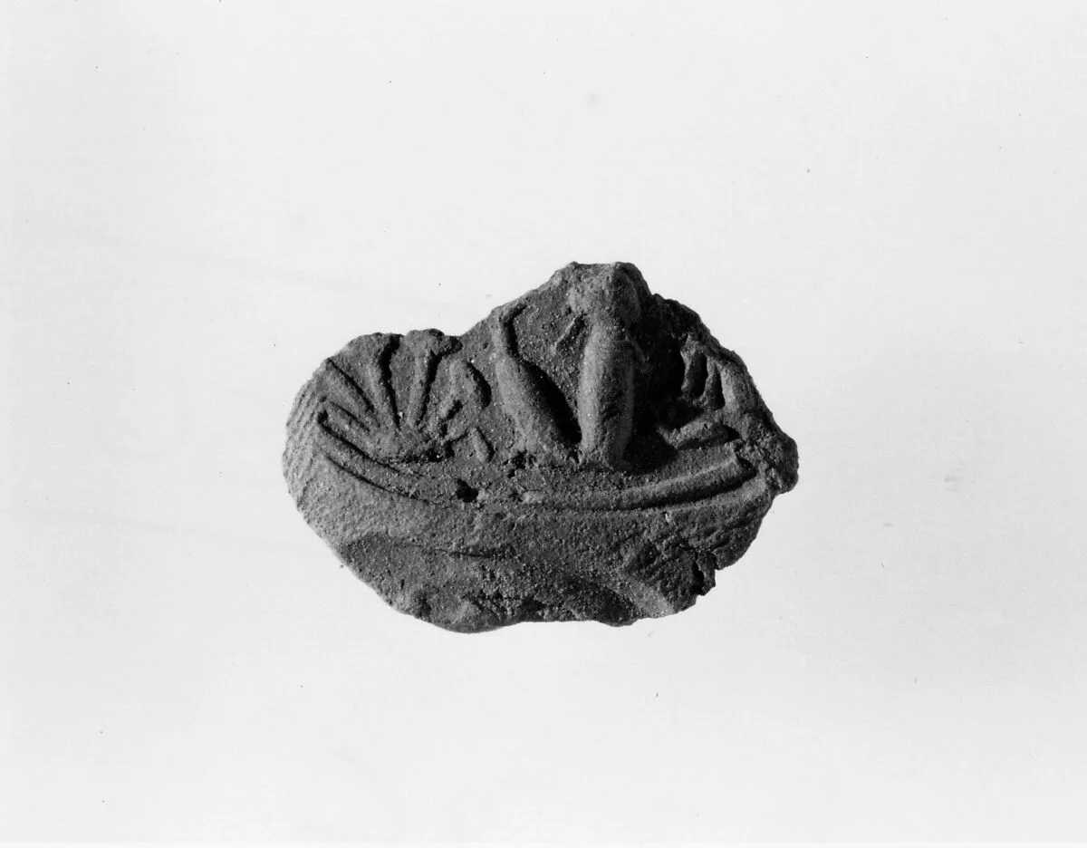 Document Sealing With the Throne Name of Amenhotep III — Unknown