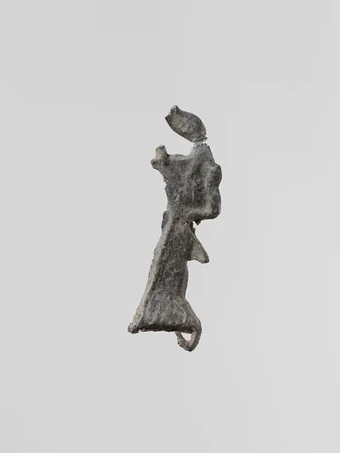 Statuette of a woman votary