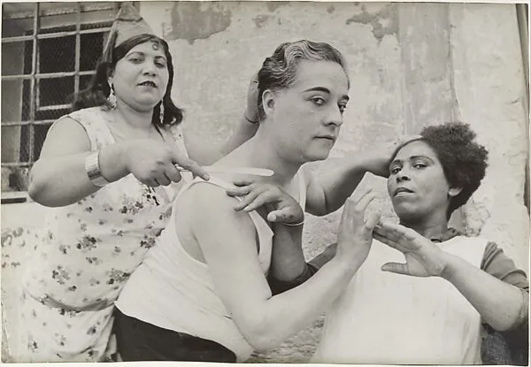 Alicante, Spain — Henri Cartier-Bresson