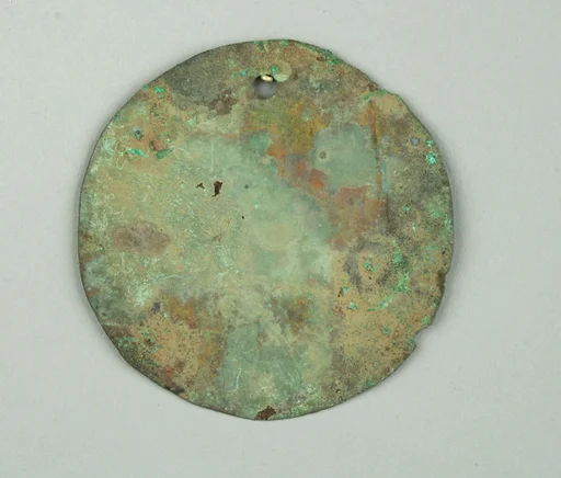Round Plaque