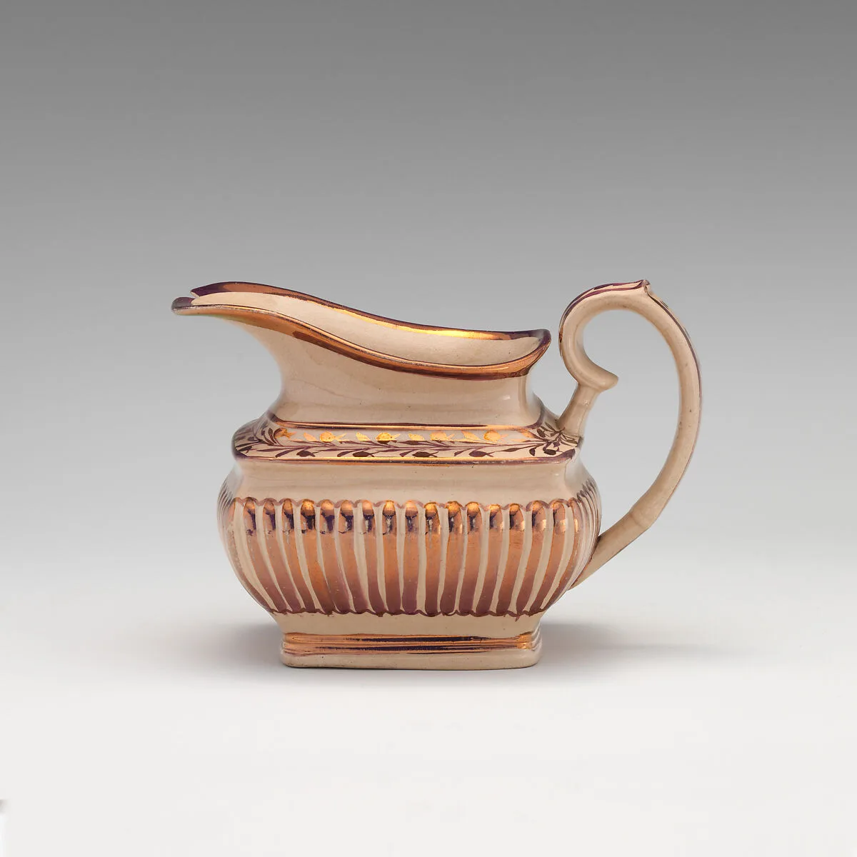 Cream jug — Unknown