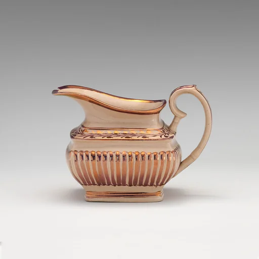 Cream jug