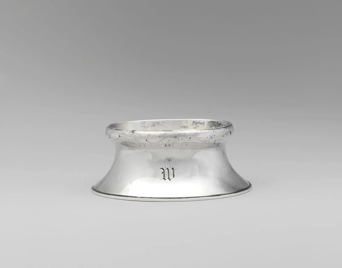 Trencher Salt — John Coney
