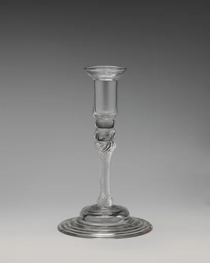 Candlestick (one of a pair)