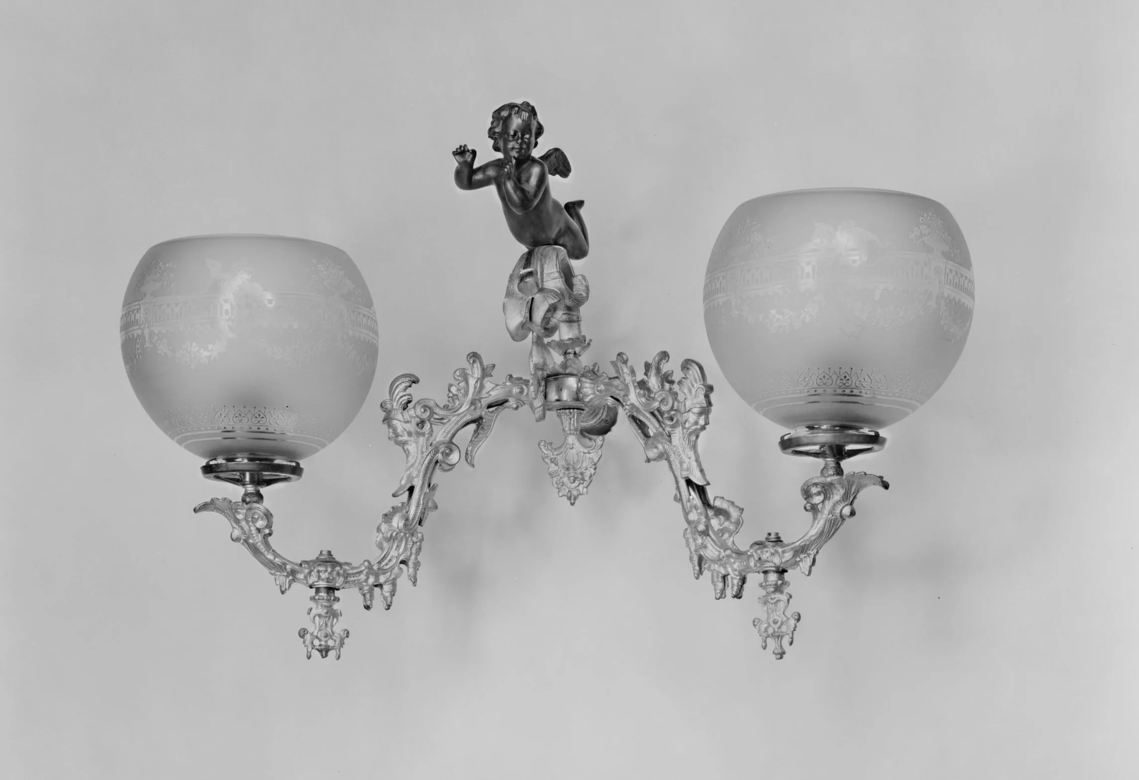 Wall Sconce — Unknown