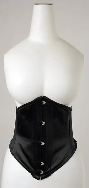 Waist cincher — Unknown