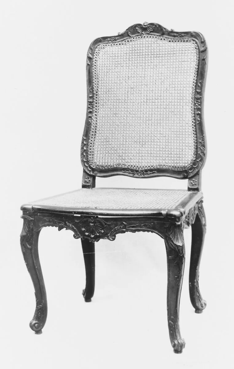 Side chair — Unknown