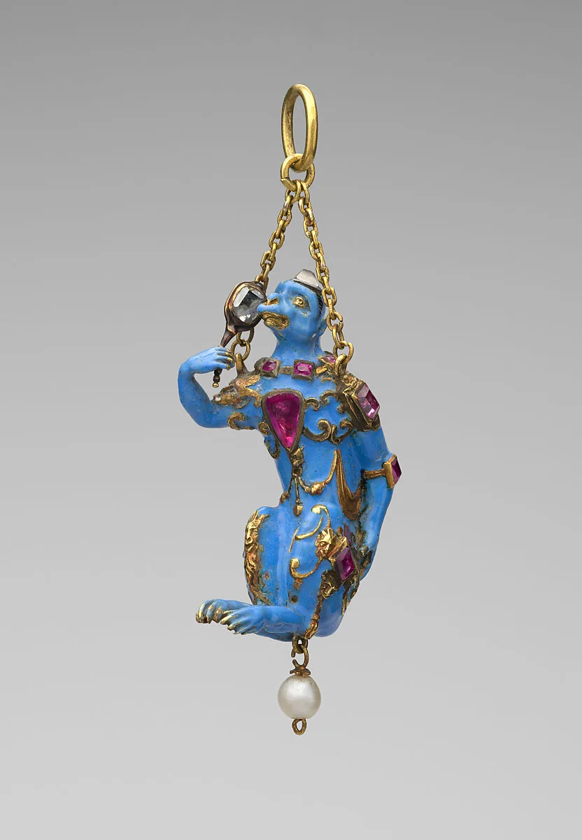 Pendant — Johann Friedrich Dinglinger