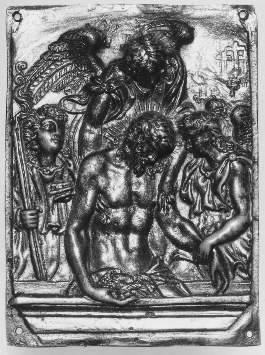 The Lamentation — Unknown