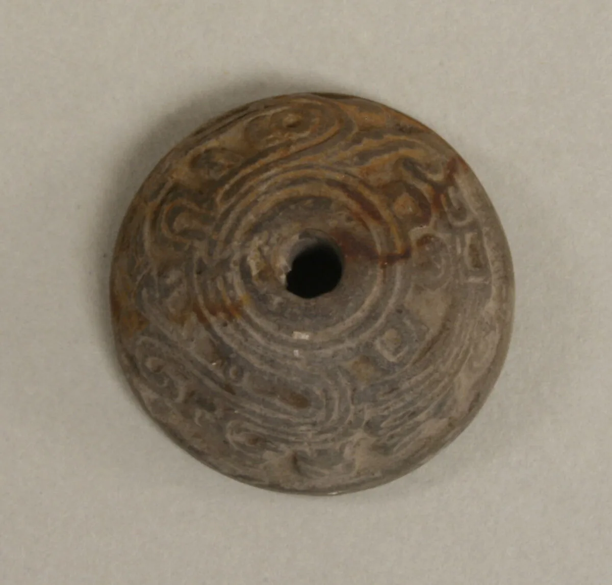 Spindle Whorl — Unknown