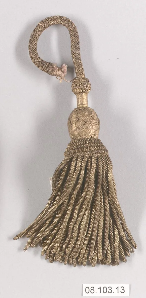 Tassel — Unknown