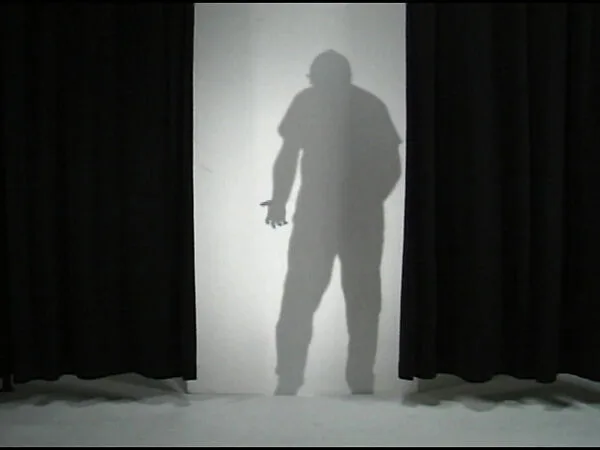 Stagehand — William Wegman