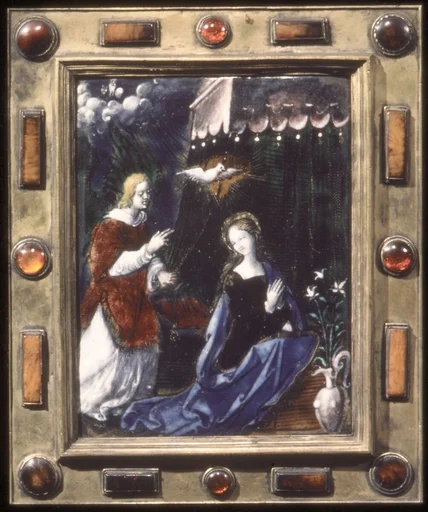 The Annunciation