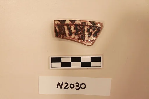 Ceramic Fragment