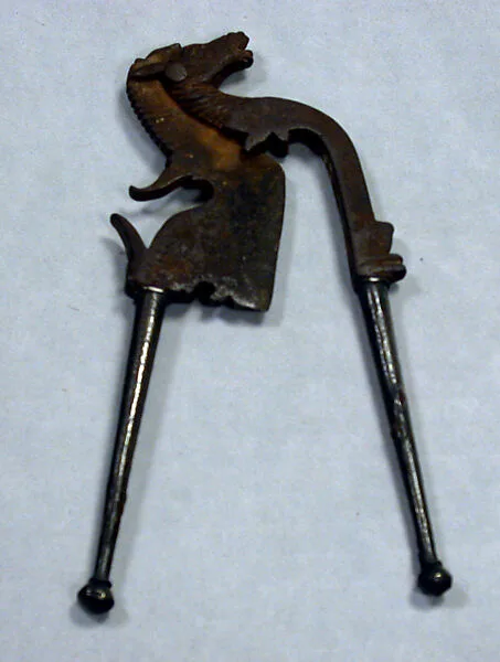 Betel Nut Cutter — Unknown