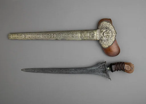 Kris with Sheath