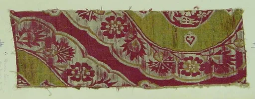 Textile Fragment