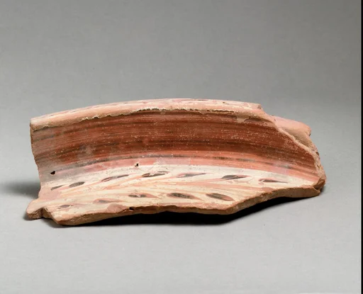 Vase fragment