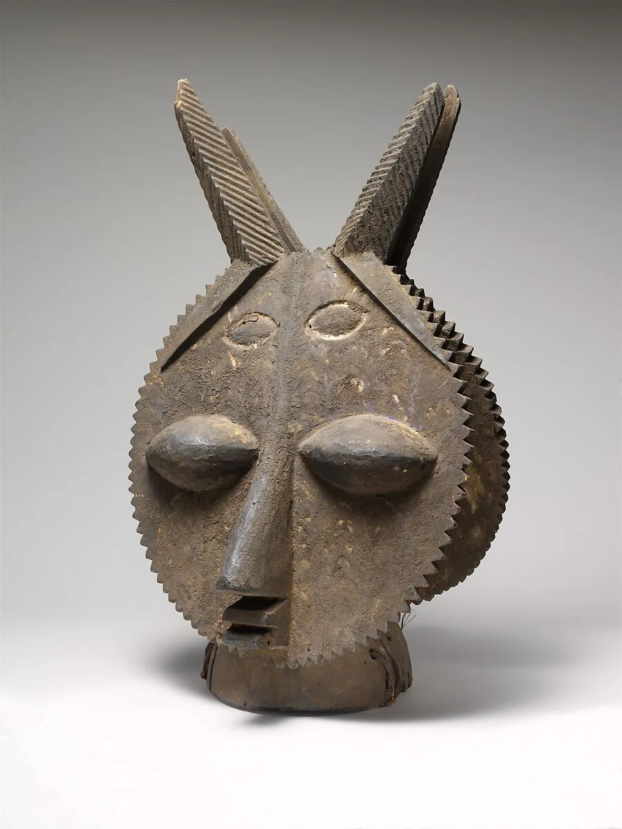 Headdress: Janus — Unknown