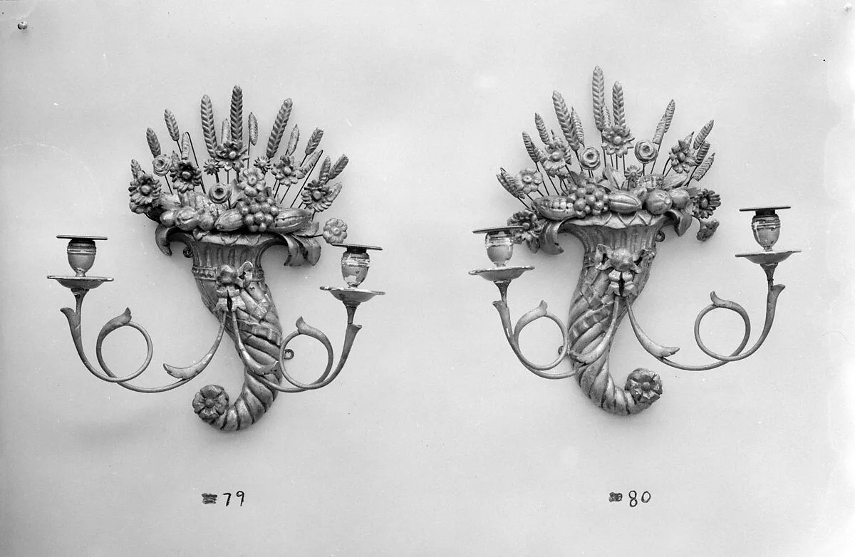 Sconce — Unknown