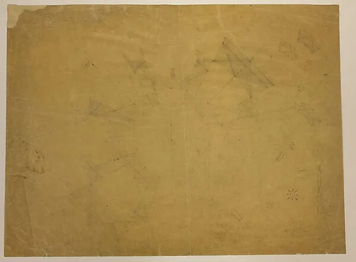 Sketches for "The Sun"