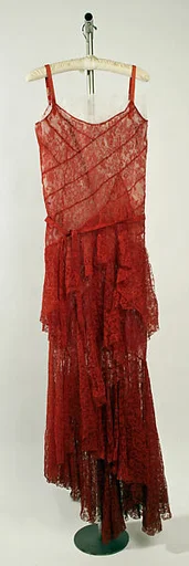 Evening ensemble