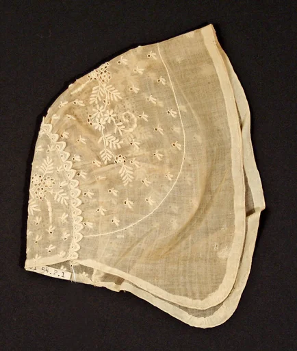 Christening cap