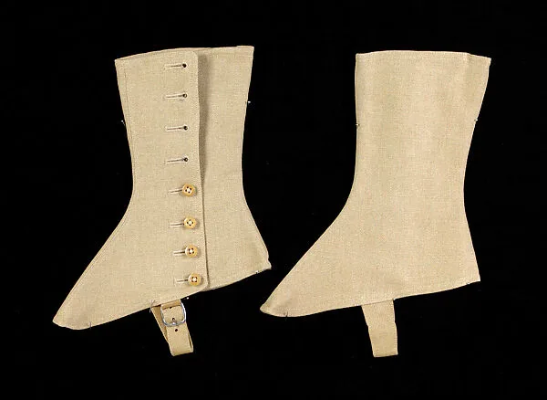 Spats — Standard