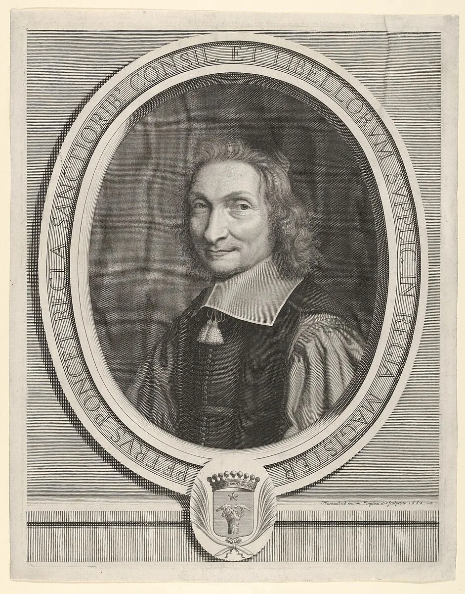 Pierre Poncet — Robert Nanteuil