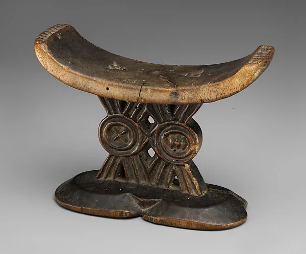Headrest — Unknown