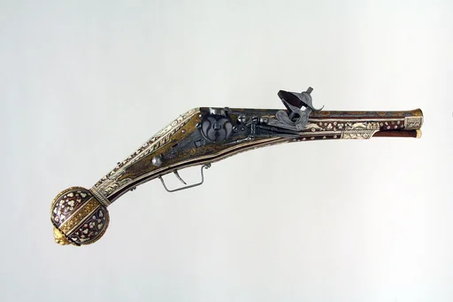 Wheellock Pistol