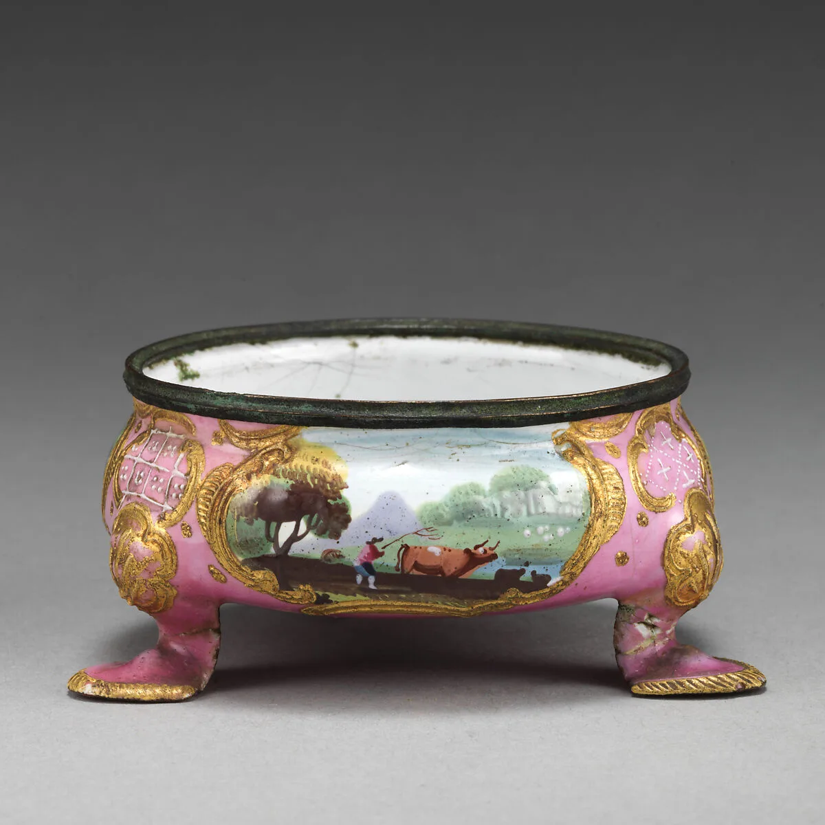 Saltcellar — Unknown